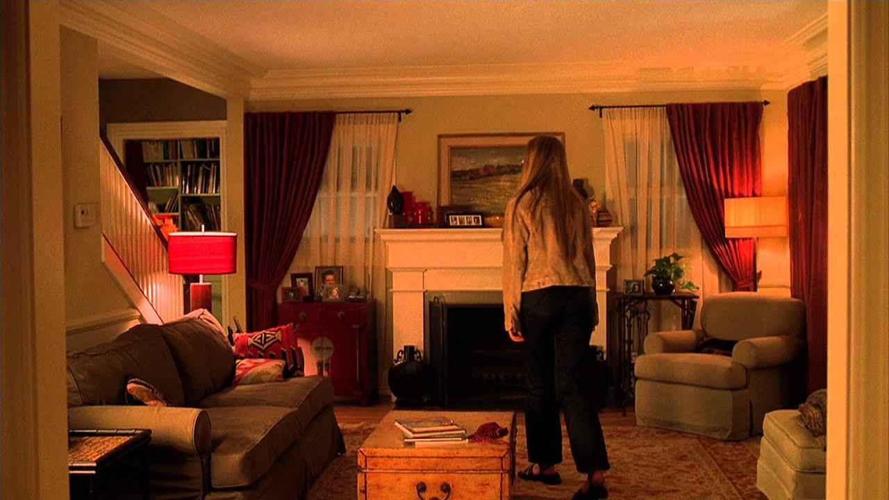 The Glass House Trailer