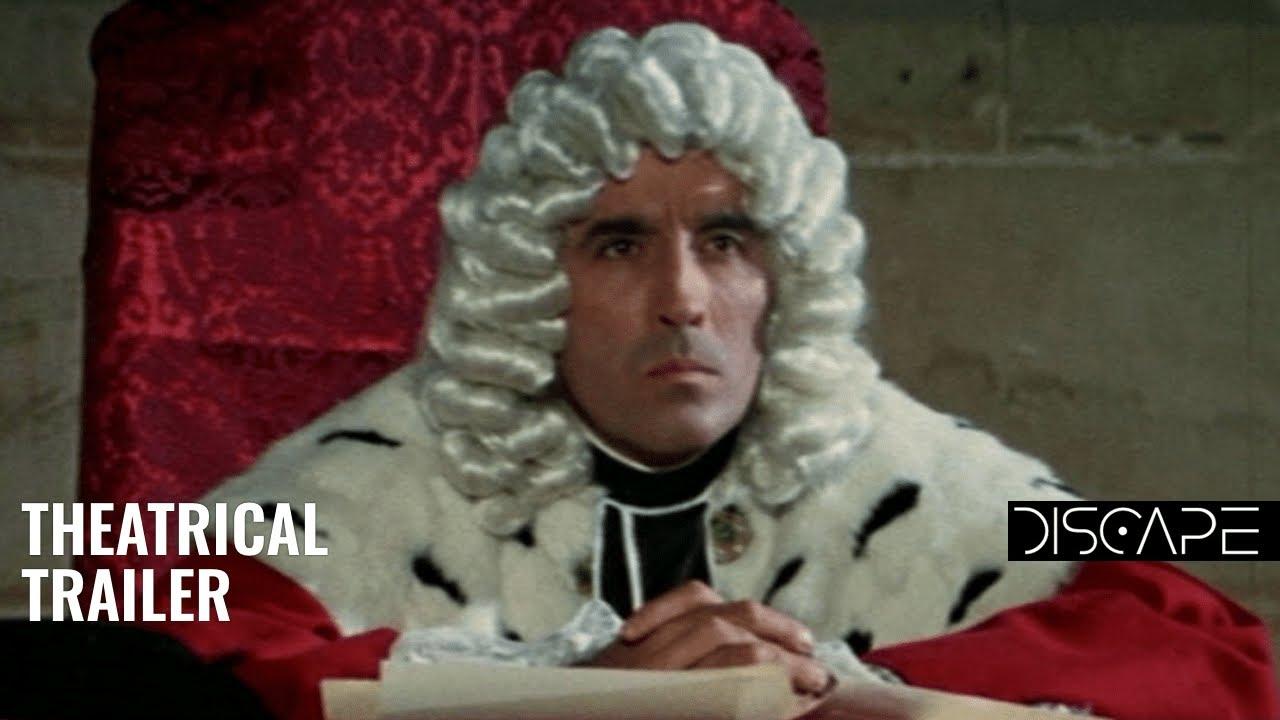 The Bloody Judge Trailer