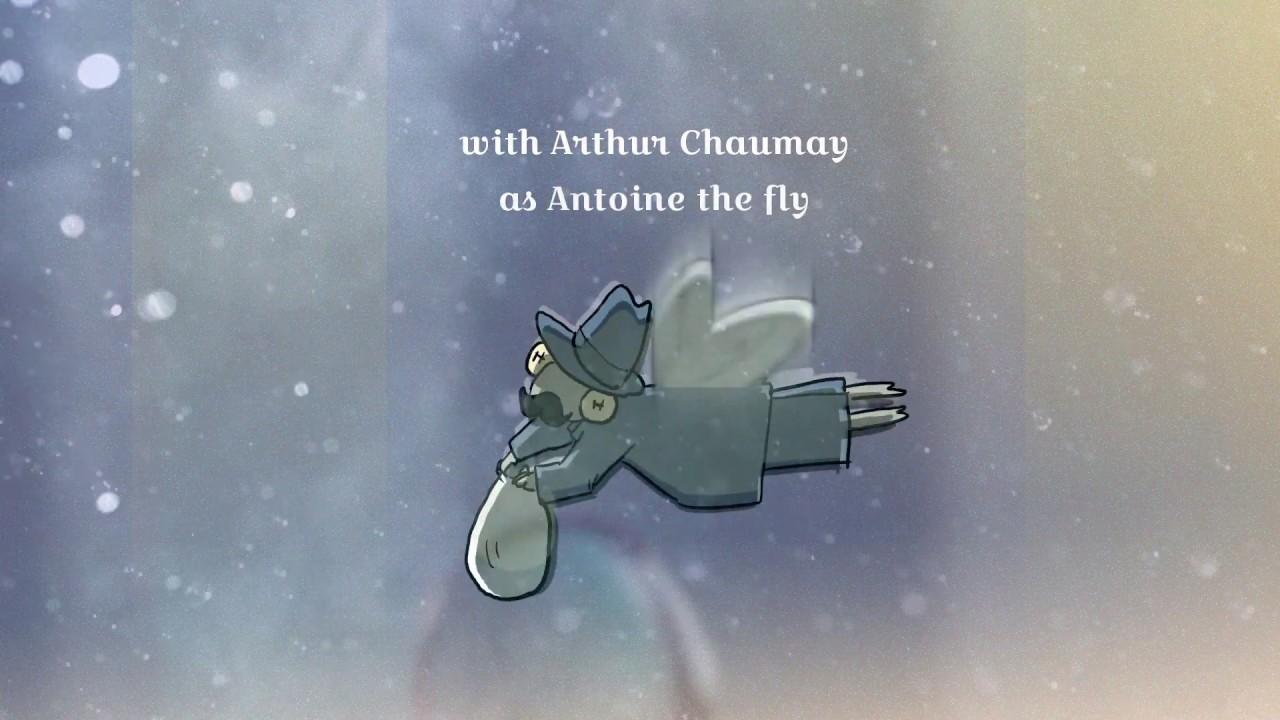 French Fly Trailer