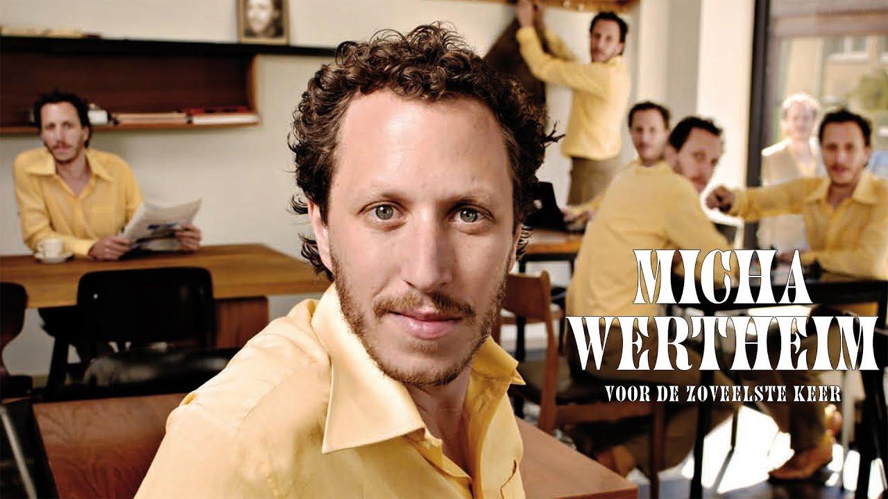 Micha Wertheim: Voor de Zoveelste Keer Trailer