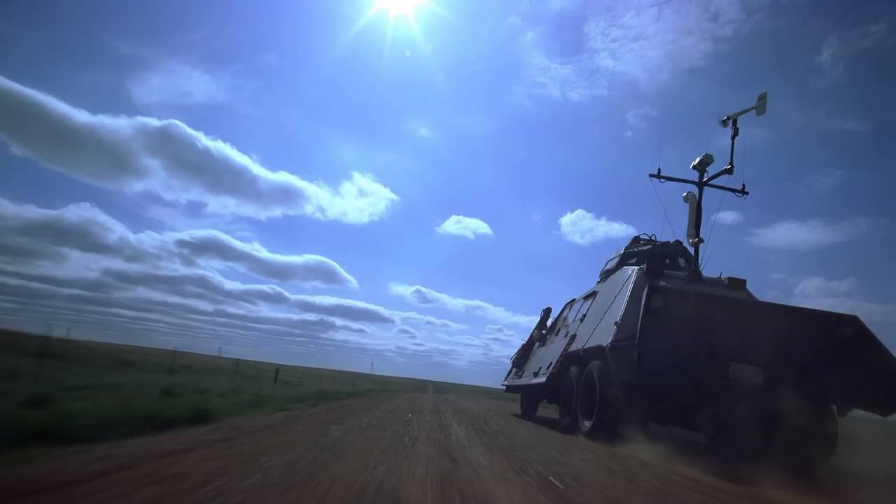 Tornado Alley Trailer