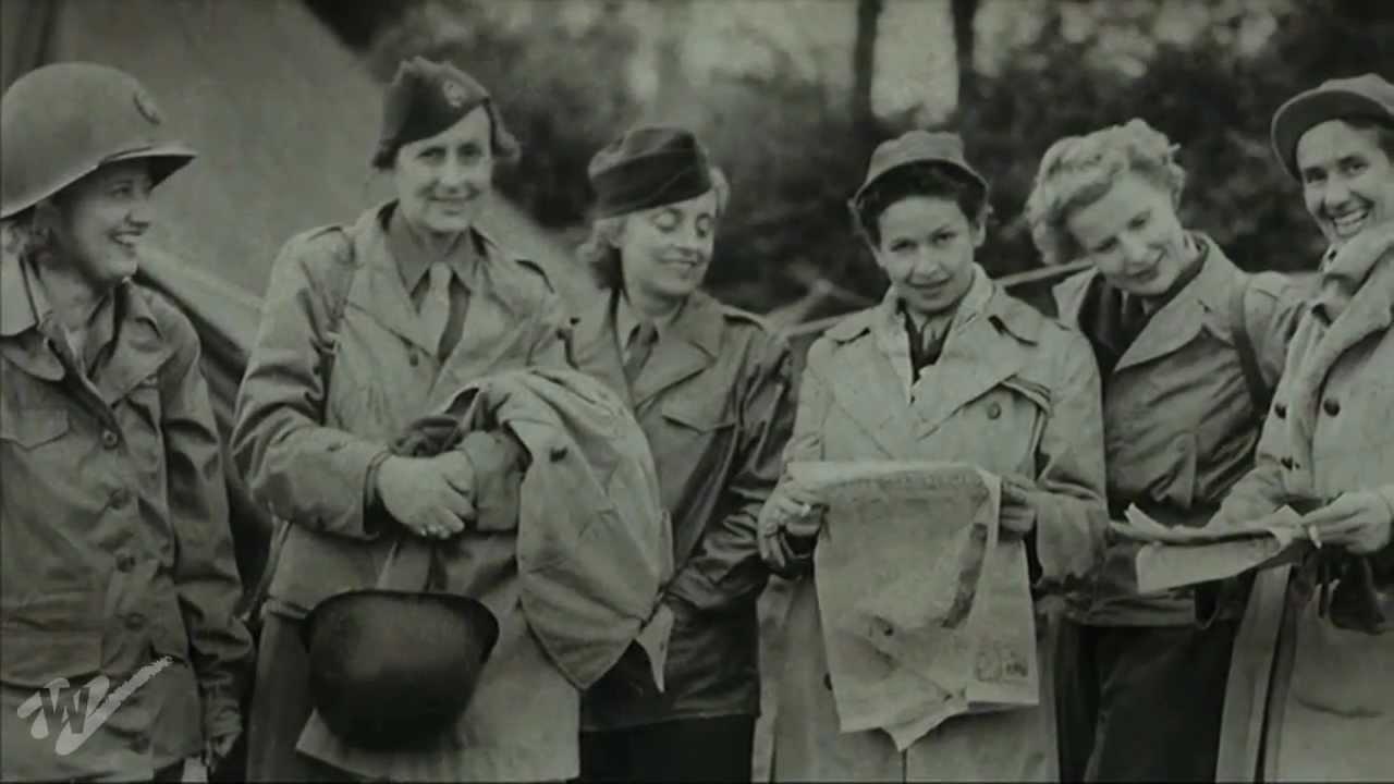 No Job For a Woman Trailer