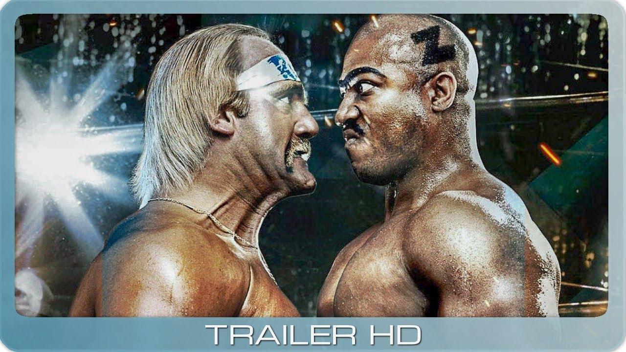 No Holds Barred Trailer