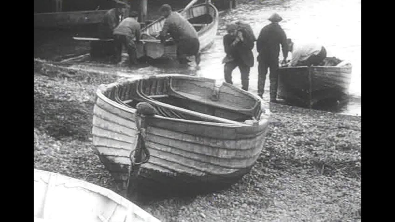 Oyster Fishing at Whitstable Trailer