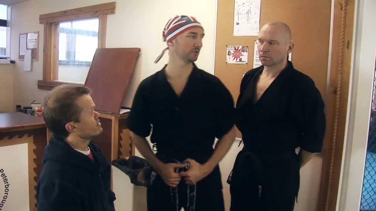 On the Ropes Trailer