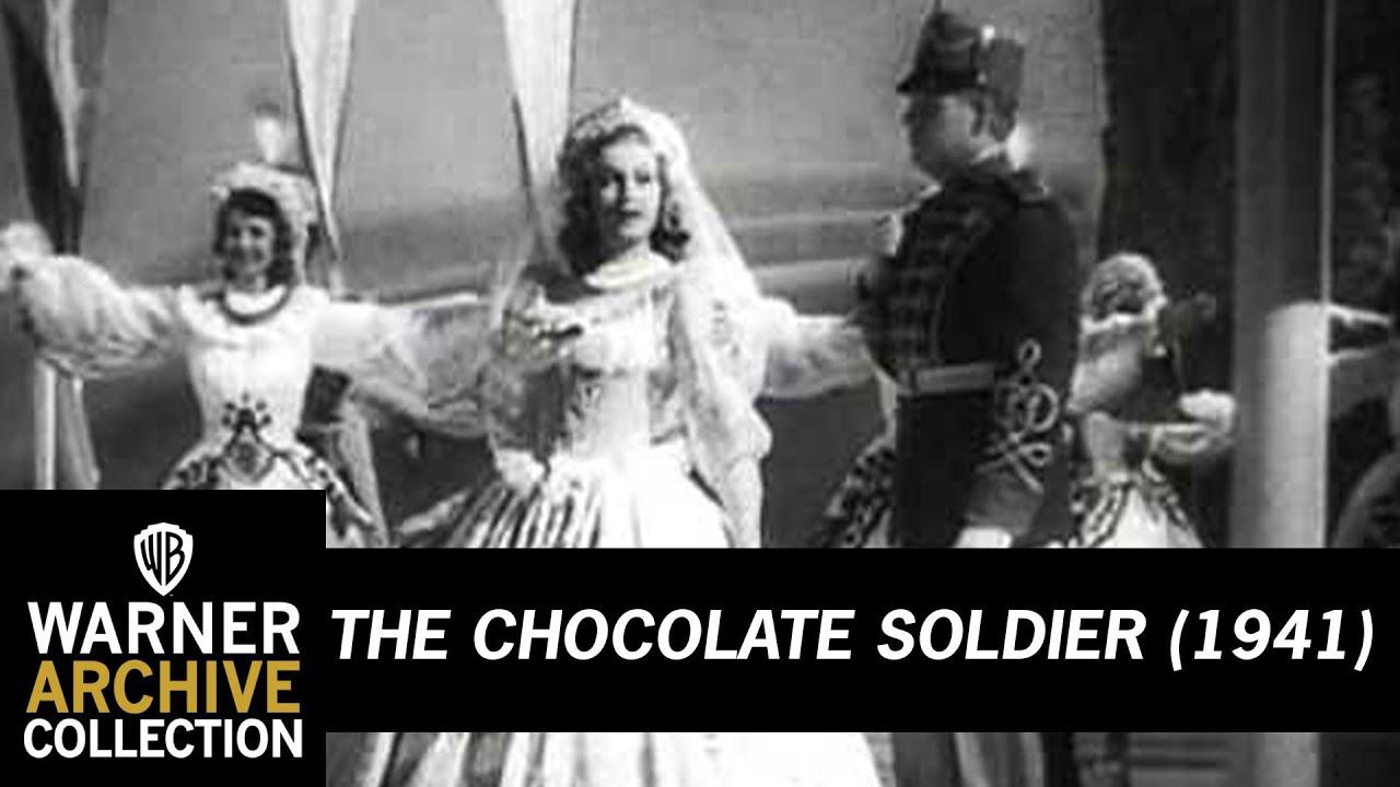 The Chocolate Soldier Trailer