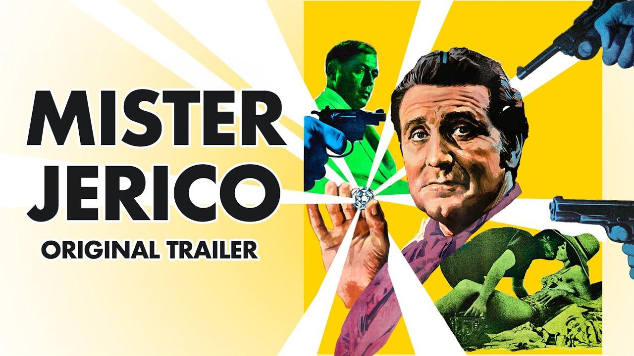 Mister Jerico Trailer
