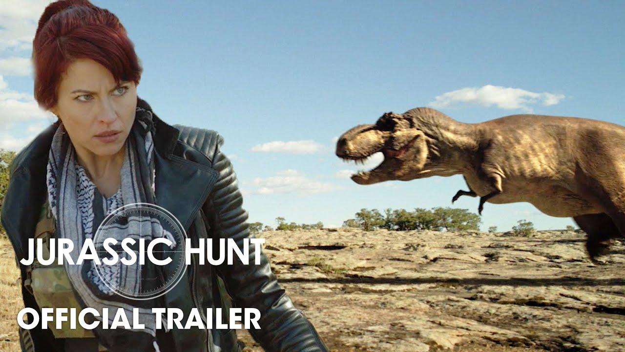 Jurassic Hunt Trailer