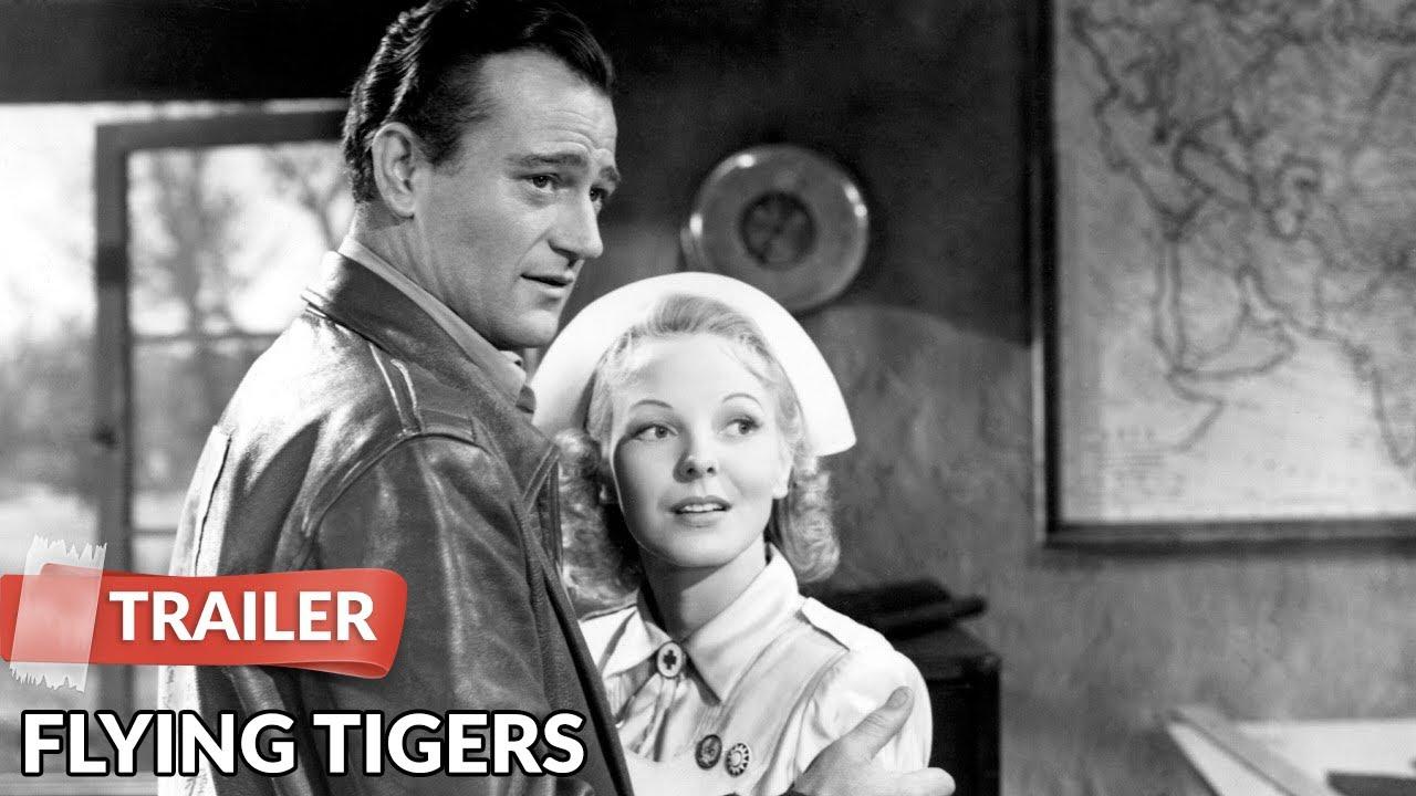 Flying Tigers Trailer