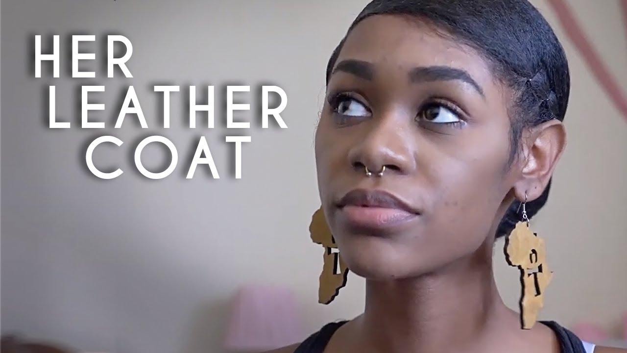Her Leather Coat Trailer