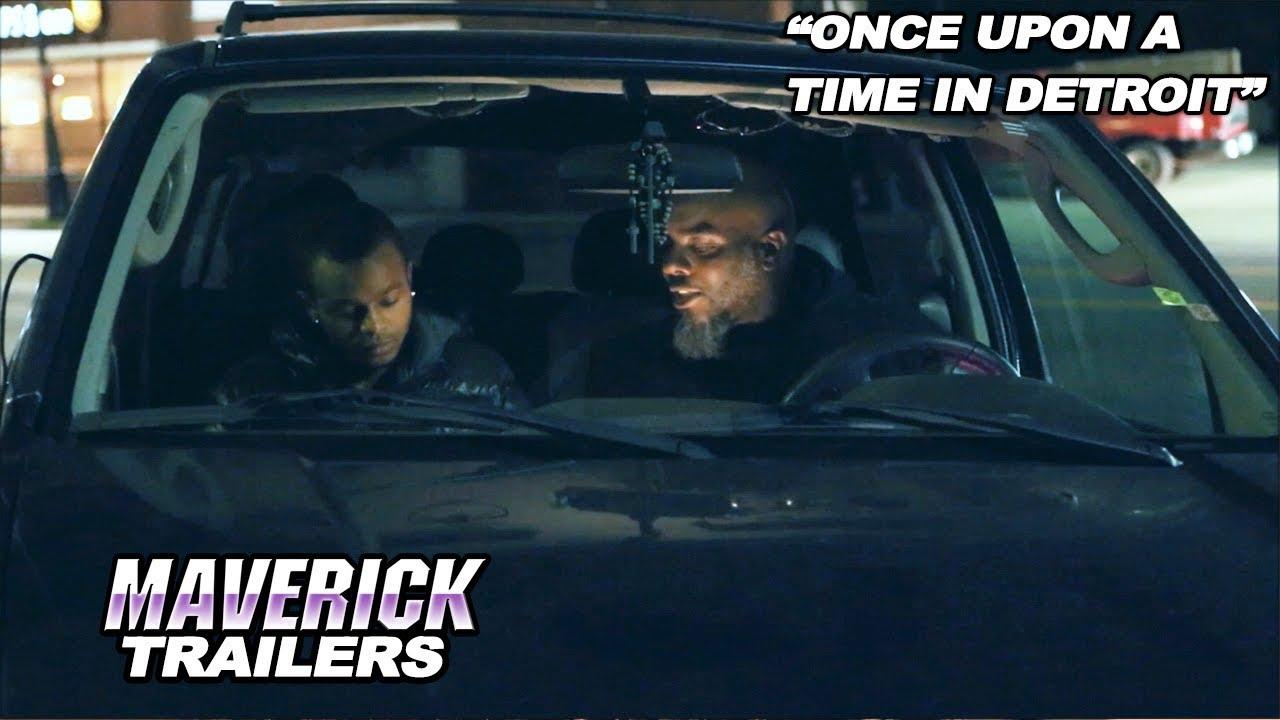 Once Upon a Time in Detroit Trailer
