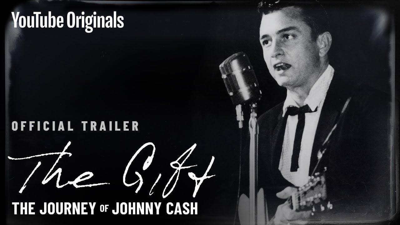 The Gift: The Journey of Johnny Cash Trailer