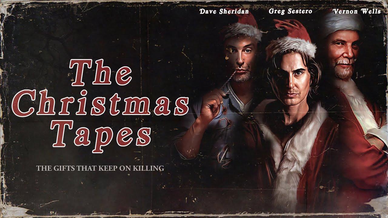 The Christmas Tapes Trailer
