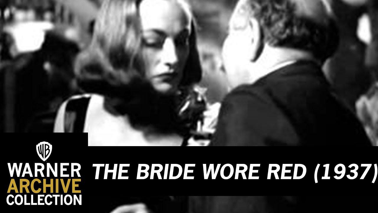 The Bride Wore Red Trailer