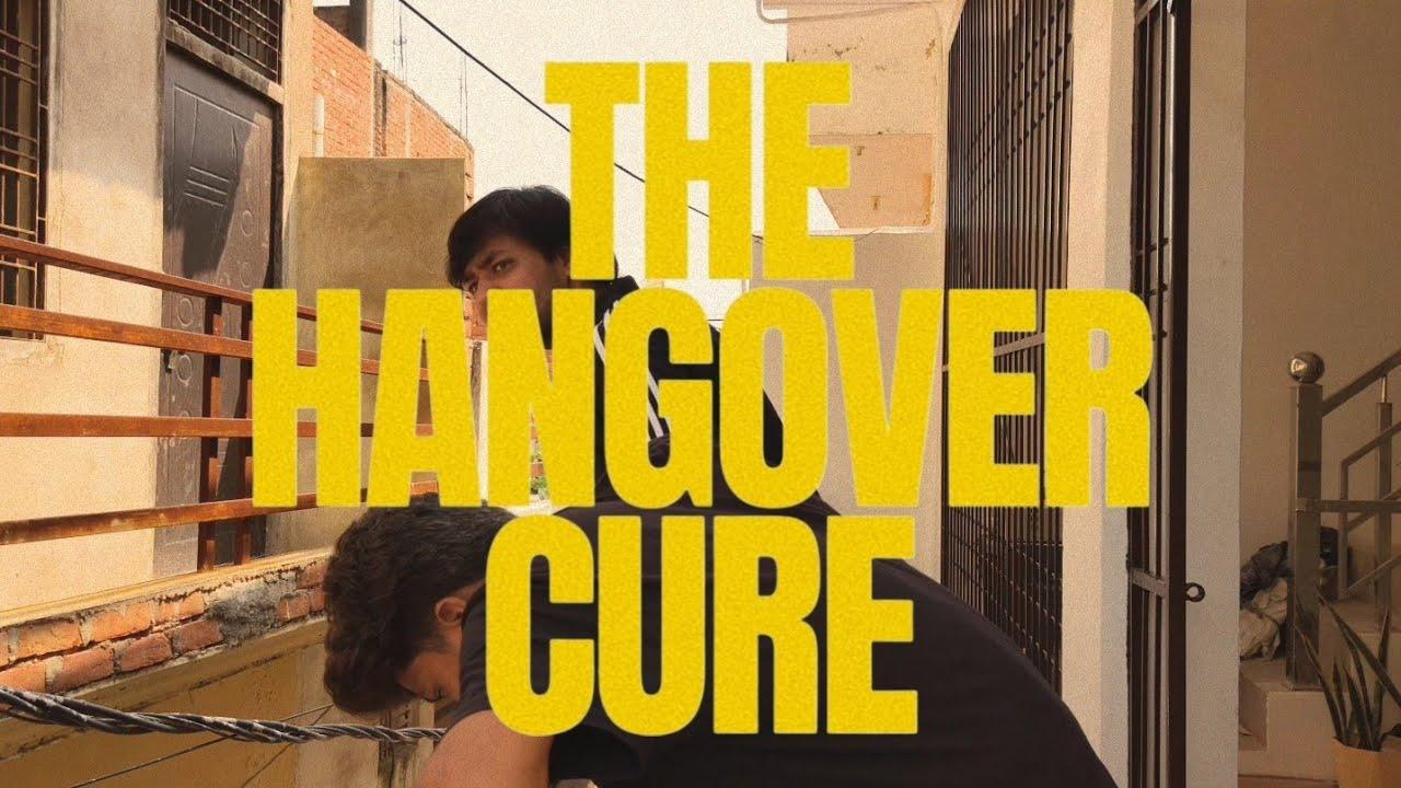 The Hangover Cure Trailer
