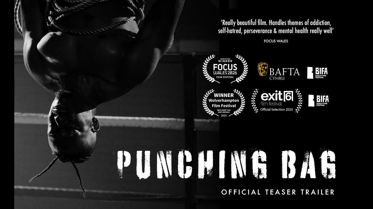 Punching Bag Trailer
