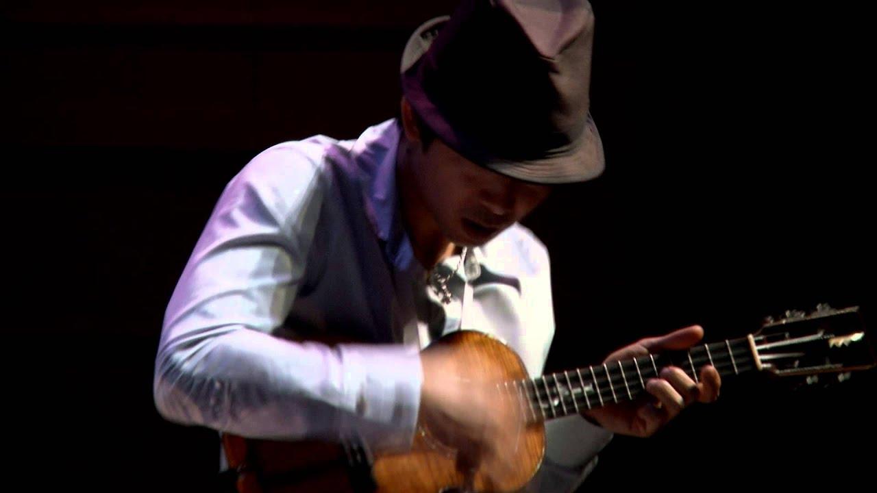 Jake Shimabukuro: Life on Four Strings Trailer