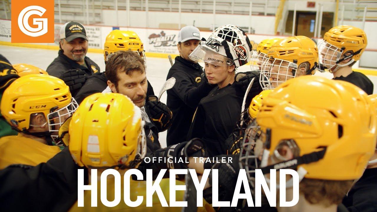 Hockeyland Trailer