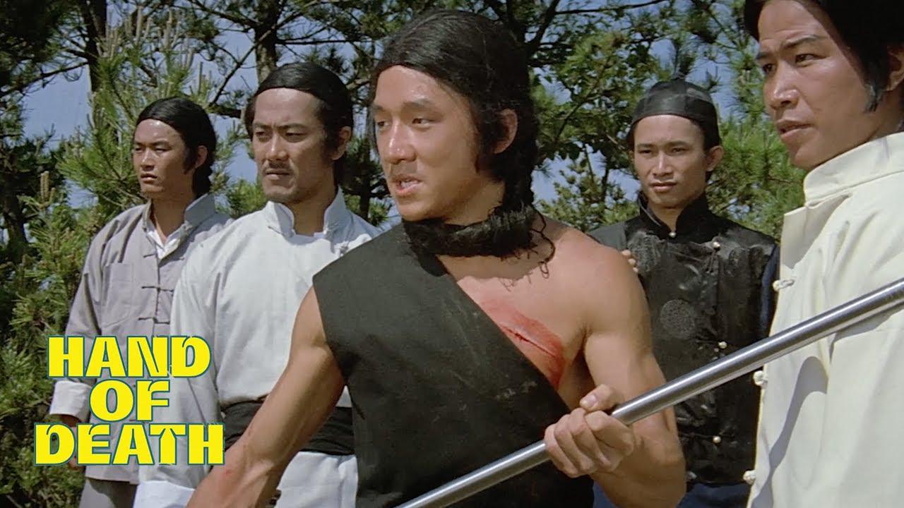 Hand of Death Trailer