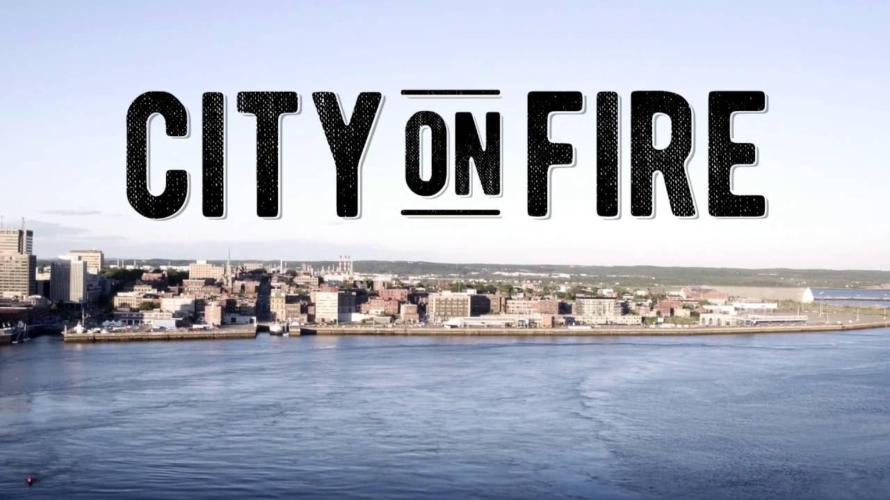 City on Fire Trailer