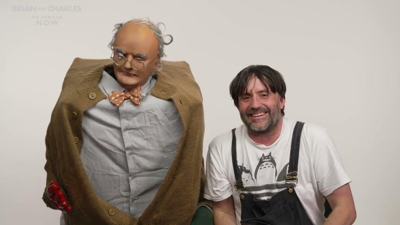 Brian and Charles Trailer