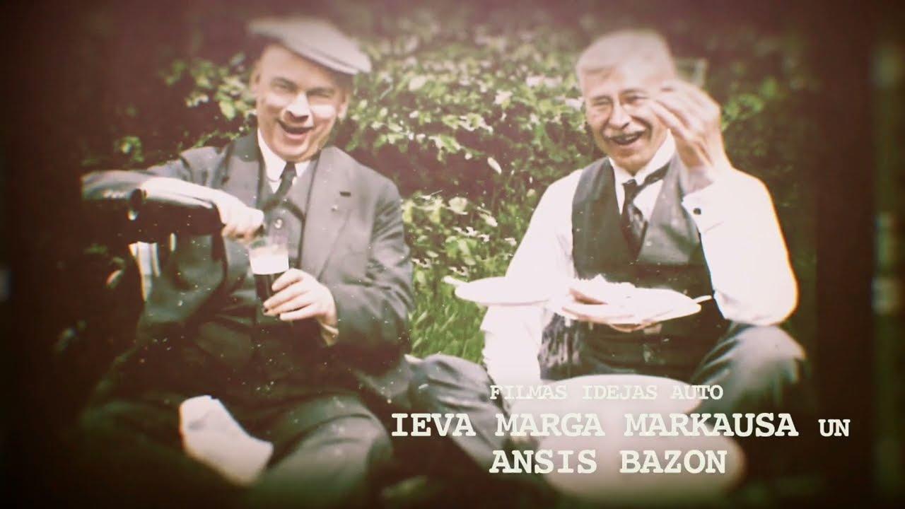 Fridrihs Vesmanis. Many Happy Returns! Trailer