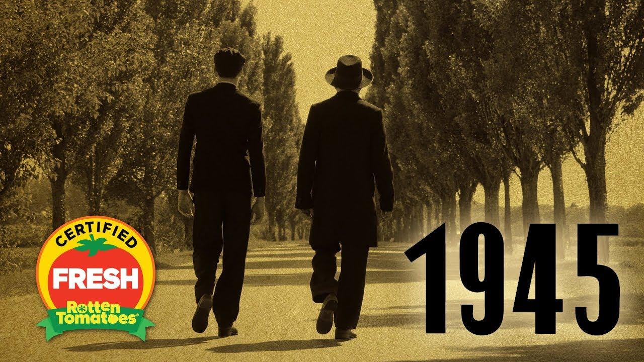 1945 Trailer