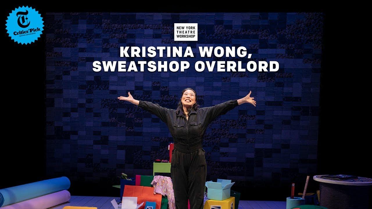 Kristina Wong, Sweatshop Overlord Trailer