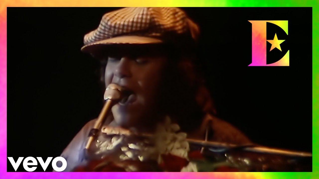 To Russia... with Elton Trailer