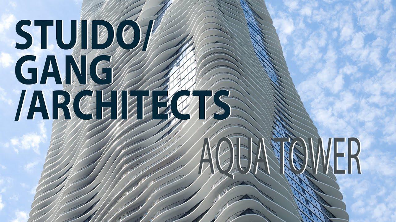 Studio Gang Architects: Aqua Tower Trailer
