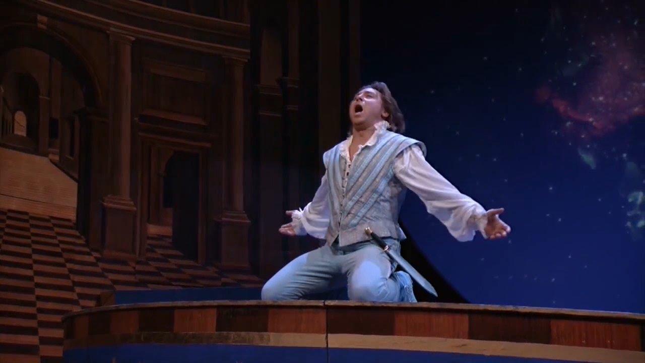 The Metropolitan Opera HD Live Gounod's Romeo et Juliette Trailer