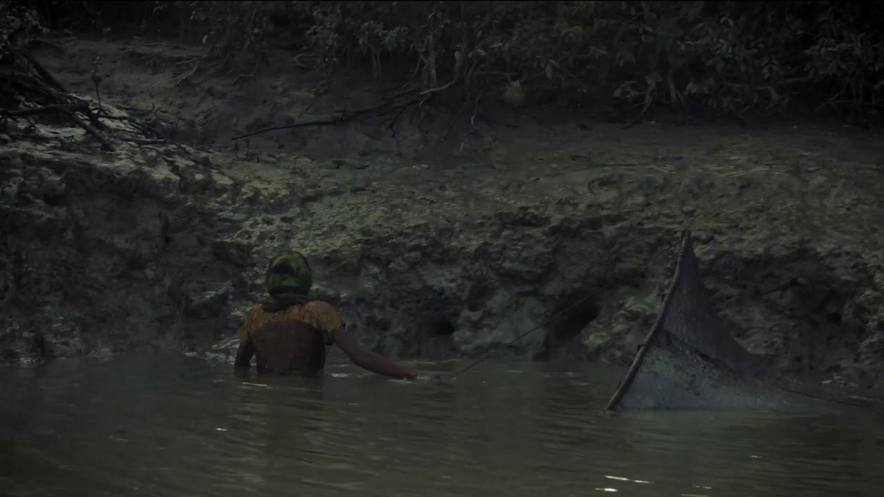 Black Line Trailer