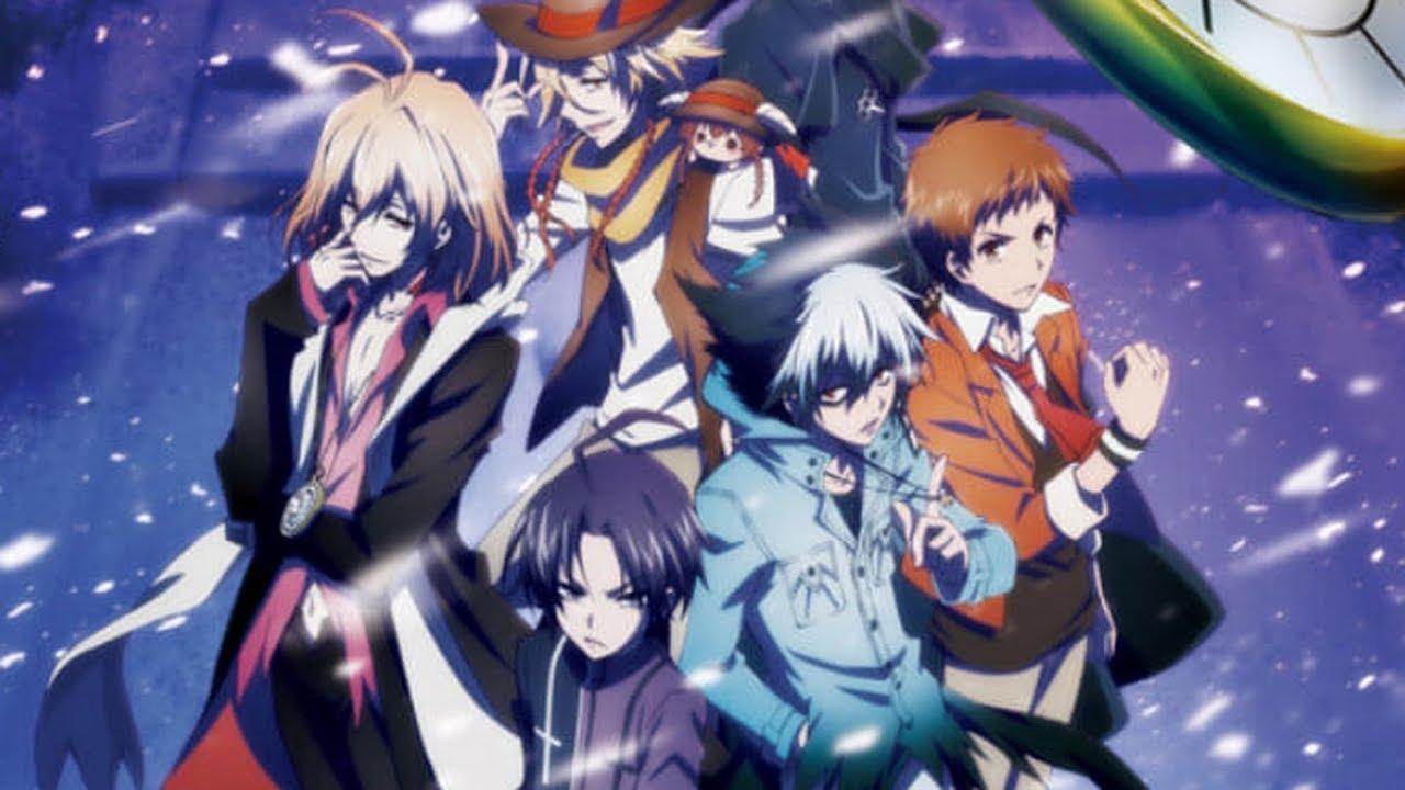 Servamp Movie: Alice in the Garden Trailer