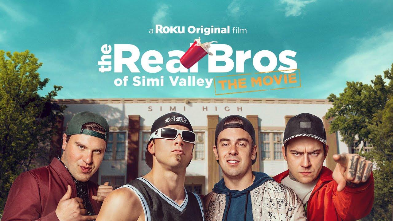 The Real Bros of Simi Valley: The Movie Trailer
