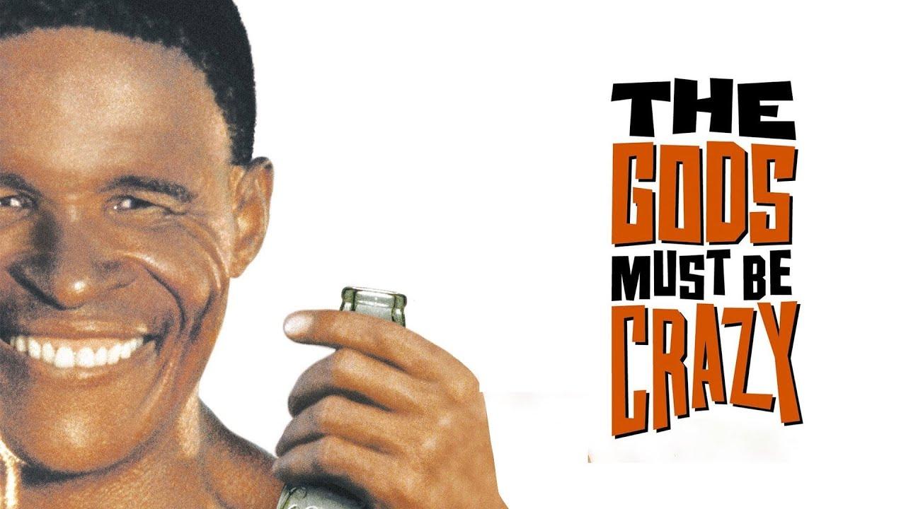The Gods Must Be Crazy Trailer