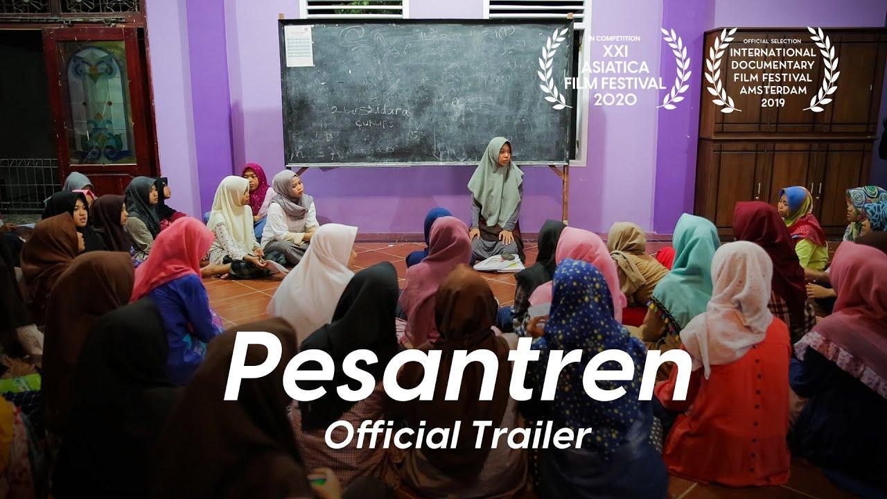 A Boarding School Trailer
