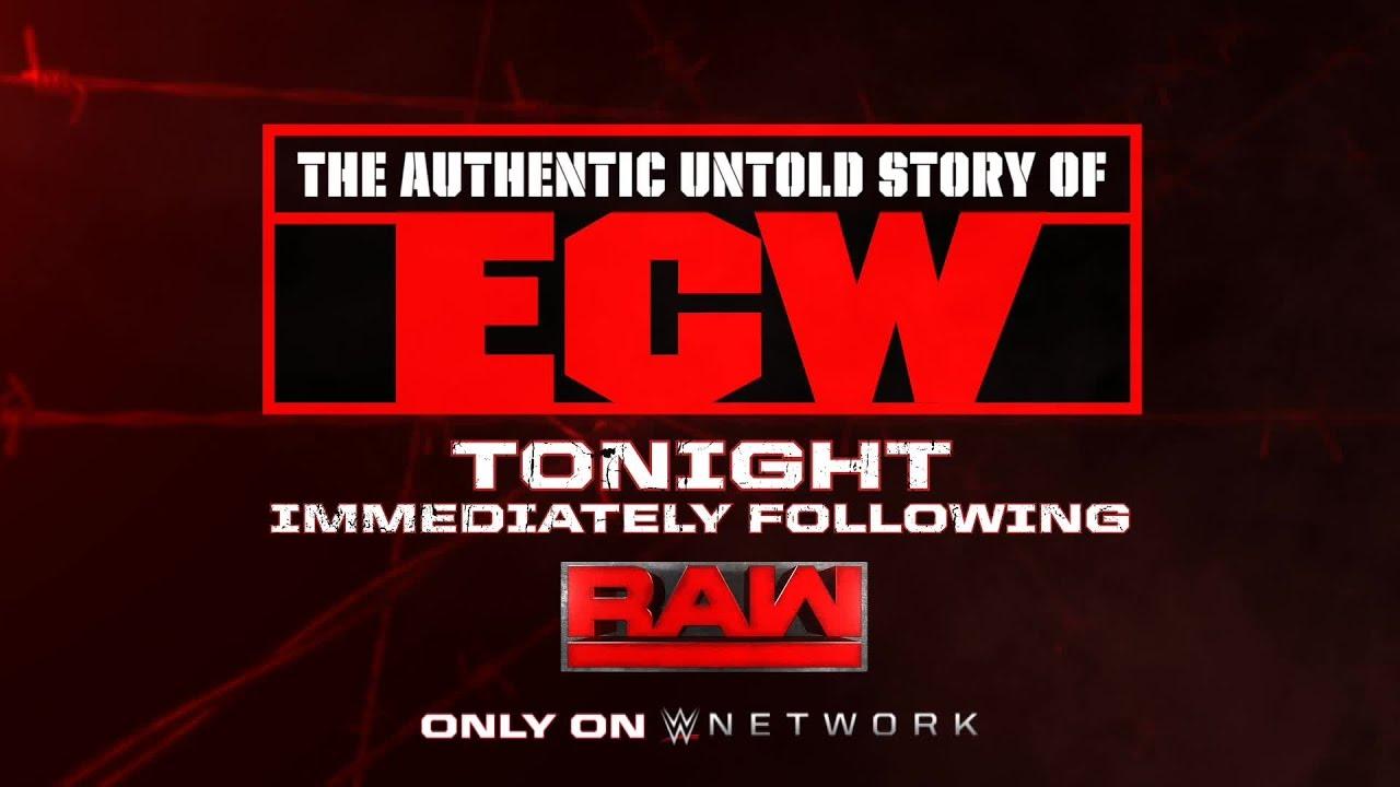 The Authentic Untold Story of ECW Trailer