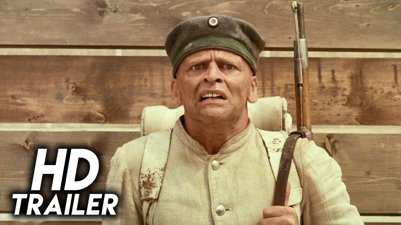 Woyzeck Trailer