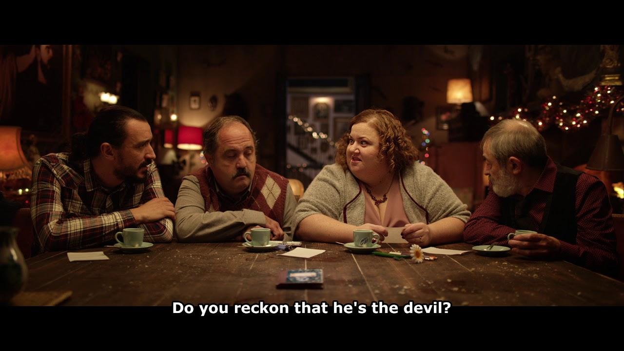 Killing God Trailer