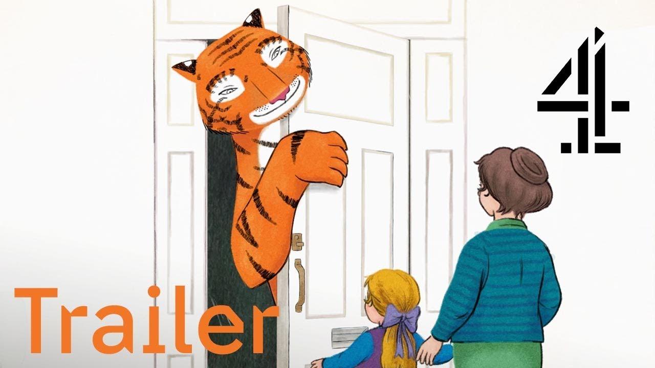 The Tiger Who Came to Tea Trailer