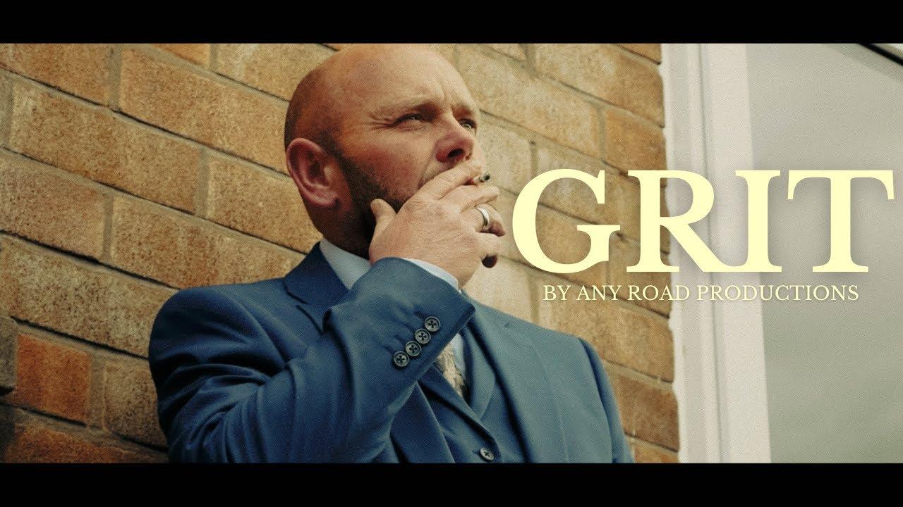 GRIT Trailer