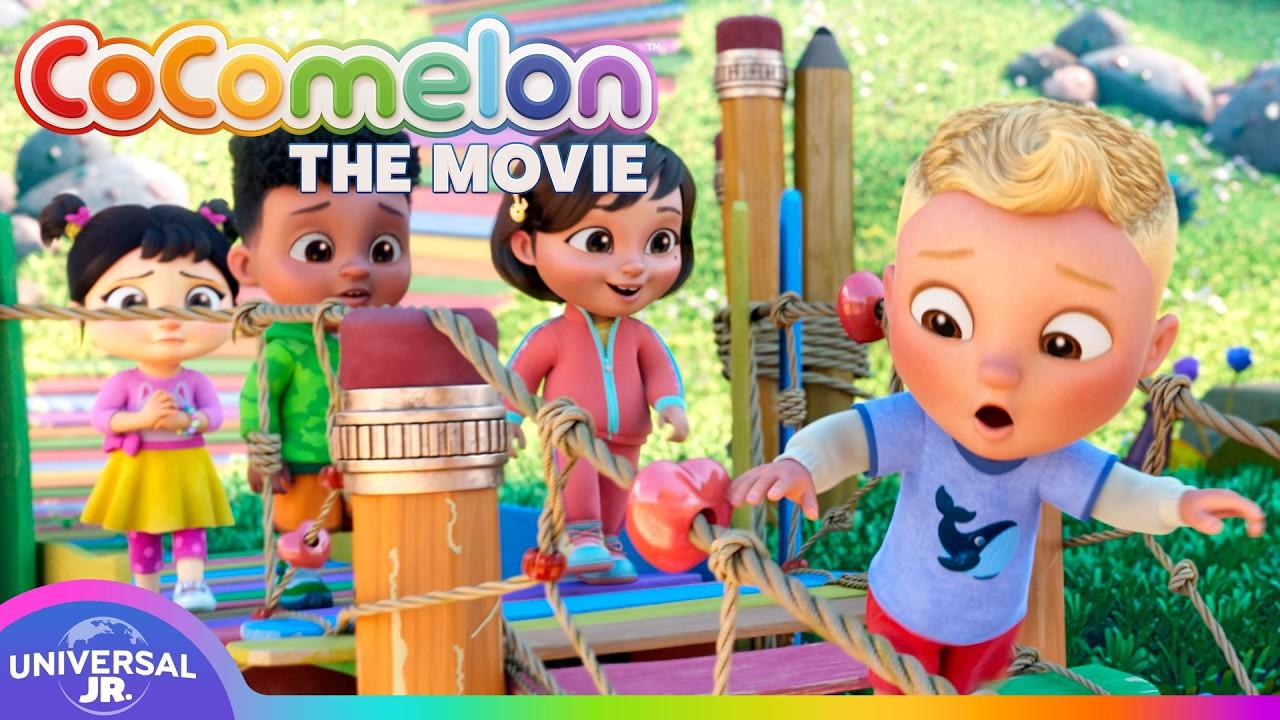 CoComelon: The Movie Trailer