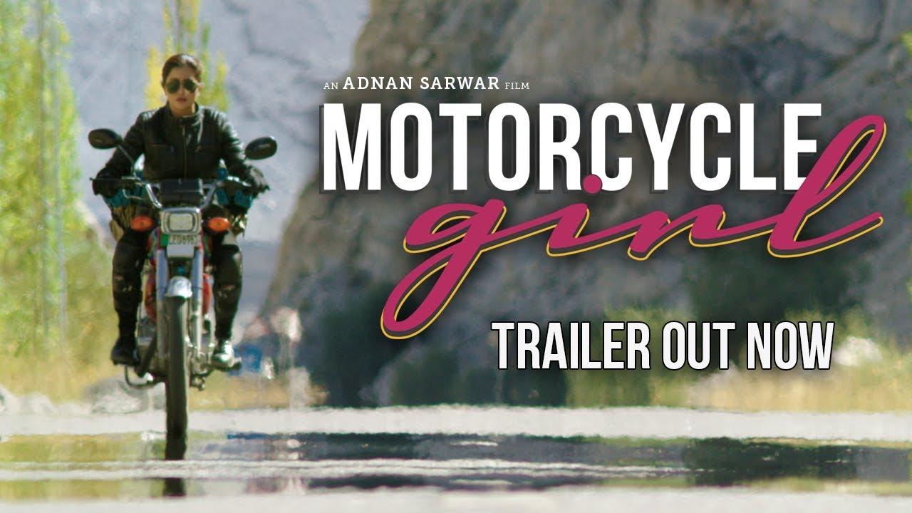 Motorcycle Girl Trailer