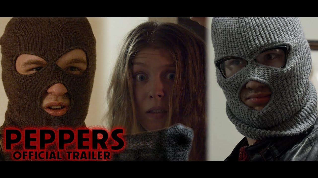 Peppers Trailer