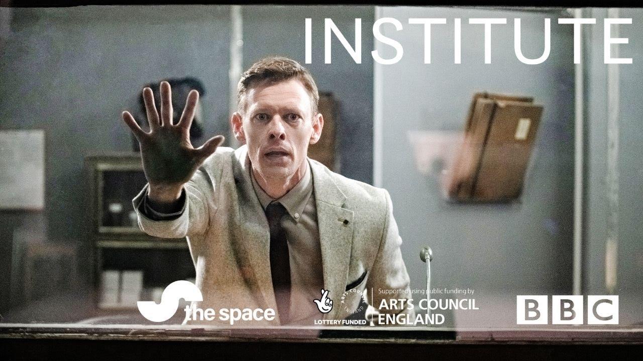 Institute Trailer