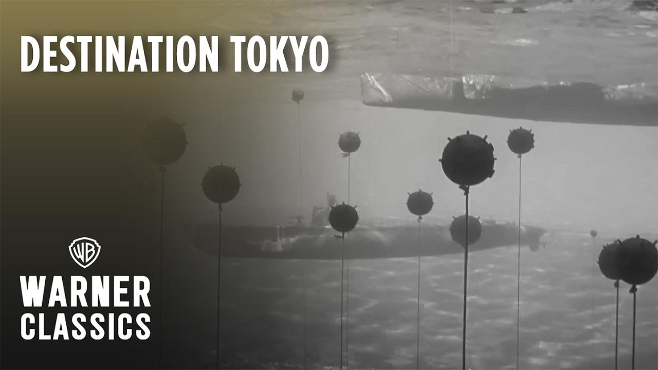 Destination Tokyo Trailer