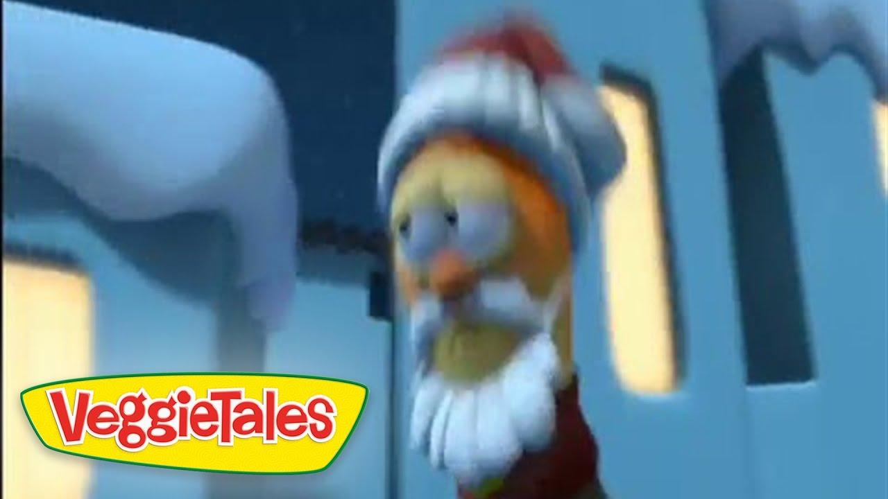 VeggieTales: Saint Nicholas - A Story of Joyful Giving Trailer