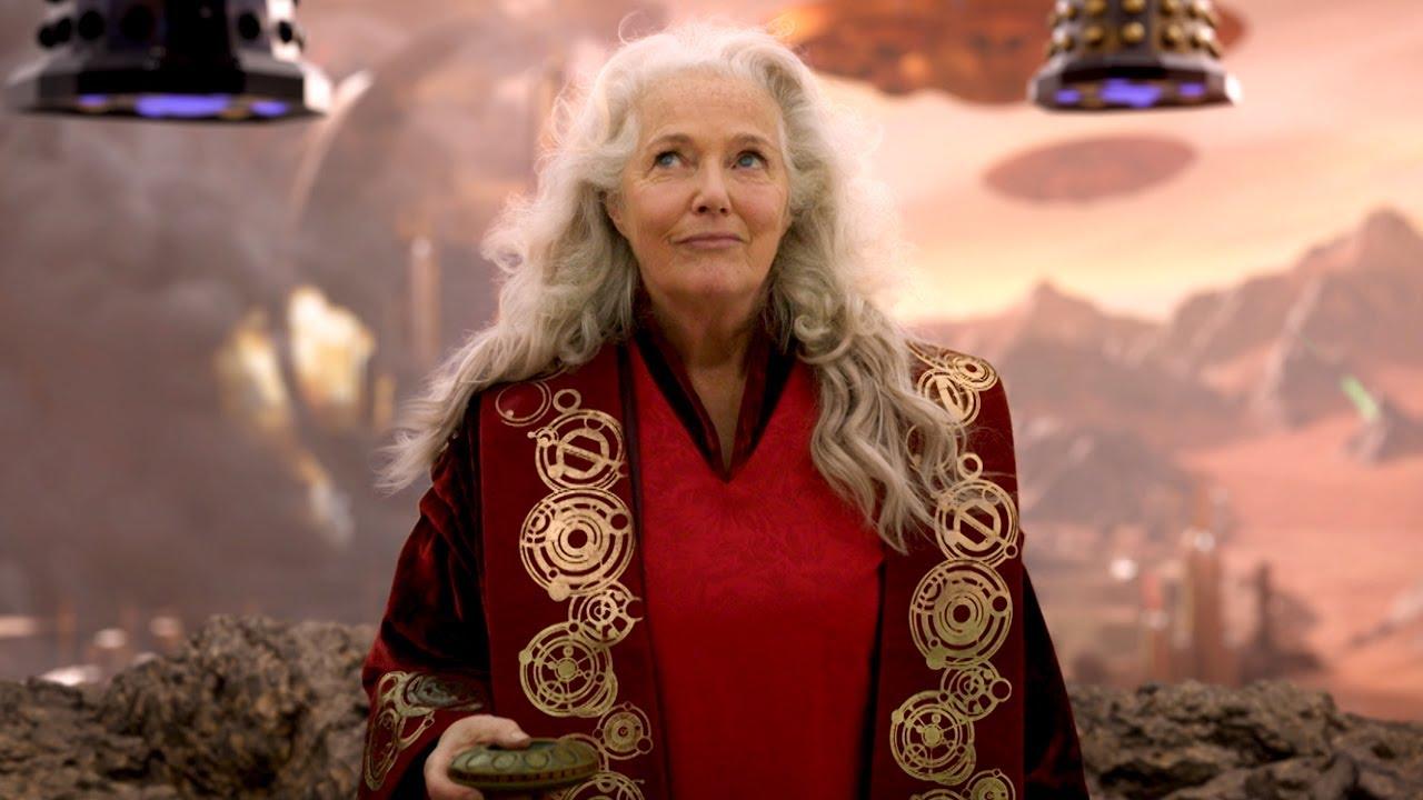 Doctor Who: Leela vs. The Time War Trailer