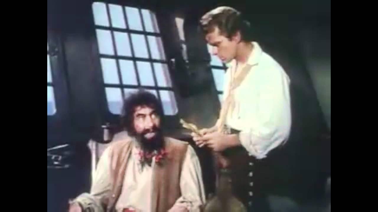 Blackbeard, the Pirate Trailer