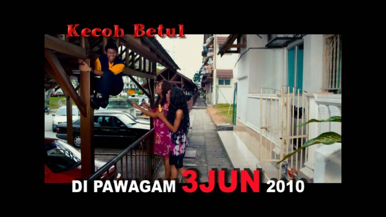 Kecoh Betul Trailer